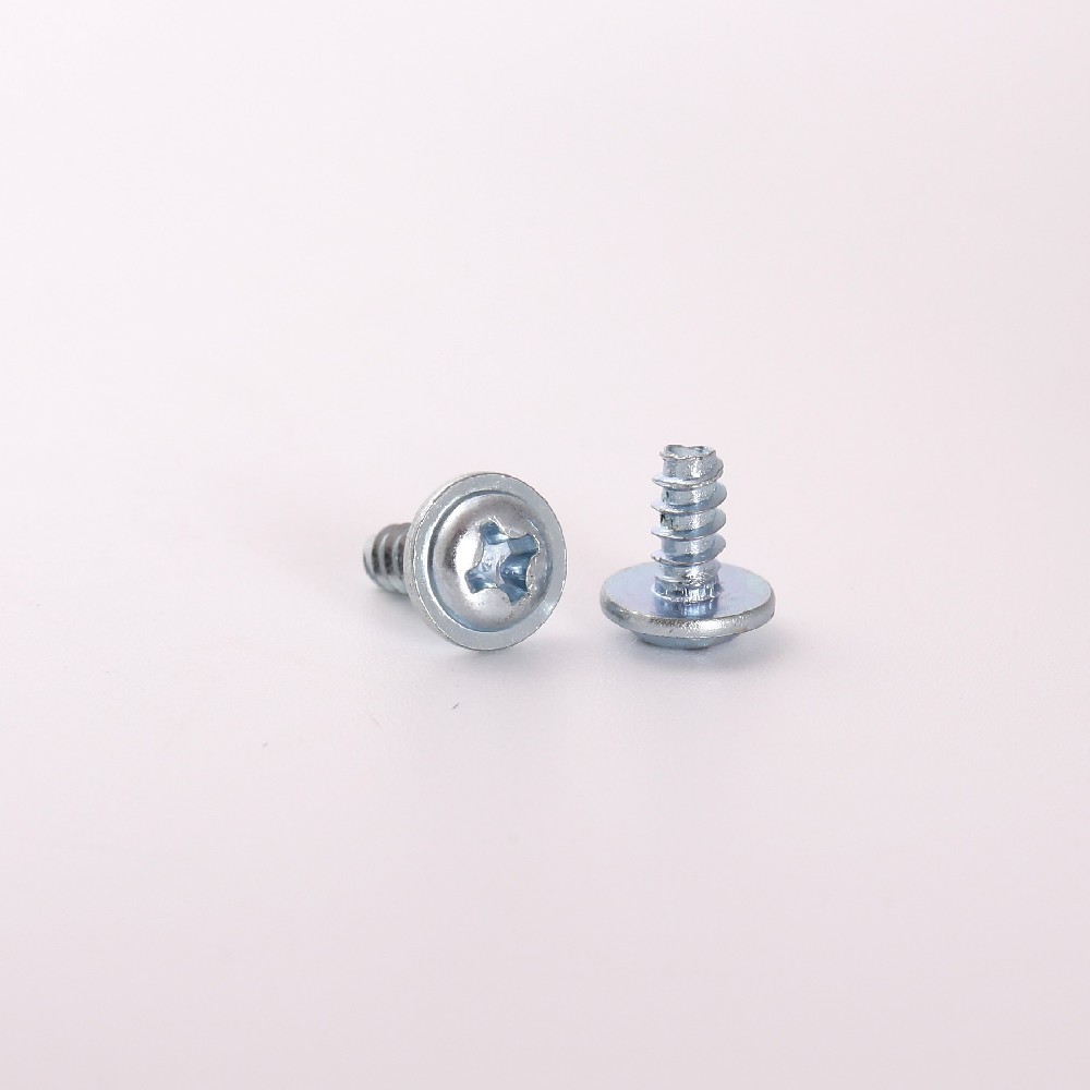 十字槽盤頭塑料自攻螺釘汽車電子螺釘